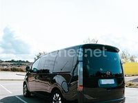 Usado Hyundai Staria Style 177 CV (130 kW) 2024 Negro Monovolumen