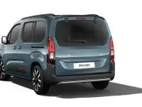 Nuevo Citroën Berlingo 130 CV (95 kW) 2026 Azul Monovolumen