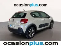 Usado Citroën C3 Feel 110 CV (80 kW) 2018 Beige Utilitario
