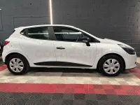 Usado Renault Clio IV Expression 75 CV (55 kW) 2013 Blanco Berlina