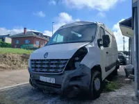 Usado Renault Master 125 CV (91 kW) 2011 Blanco Van