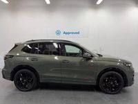 Usado VW Tiguan R-line 150 CV (110 kW) 2024 Verde SUV