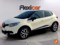 Usado Renault Captur Intens 90 HP (66 kW) 2018 Bege SUV