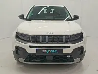 Usado Jeep Avenger Altitude 100 CV (73 kW) 2024 Blanco SUV