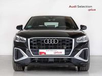 Usado Audi Q2 150 CV (110 kW) 2025 Negro SUV