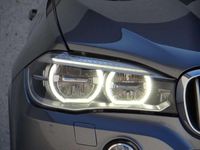 Usado BMW X5 450 CV (330 kW) 2014 Gris SUV