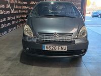 Usado Citroën Xsara Picasso Exclusive 110 CV (80 kW) 2007 Gris / plata Monovolumen