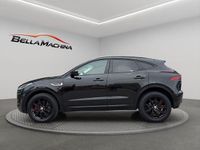 Usado Jaguar E-Pace R-Dynamic 150 CV (110 kW) 2020 Negro SUV