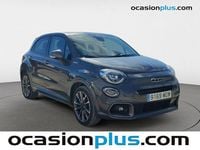 Usado Fiat 500X Sport 130 CV (95 kW) 2023 Gris SUV