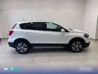 Usado Suzuki SX4 GLX 120 CV (88 kW) 2017 Blanco Utilitario