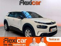Usado Citroën C4 Cactus Business Class 99 CV (72 kW) 2019 Blanco Utilitario