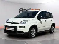 Usado Fiat Panda City Life 70 CV (51 kW) 2023 Blanco Utilitario