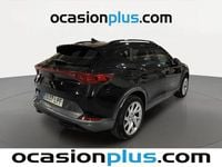 Usado Cupra Formentor 150 CV (110 kW) 2021 Negro SUV