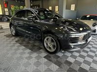 Usado Porsche Macan S 258 CV (189 kW) 2016 Azul SUV