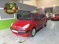Usado Citroën Xsara Picasso 90 CV (66 kW) 2002 Rojo Monovolumen