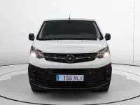 Brugt Opel Vivaro 120 HK (88 kW) 2021 Hvid MPV