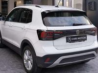 Usado VW T-Cross 95 CV (69 kW) 2025 Blanco SUV