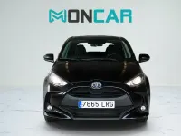 Usado Toyota Yaris Active 116 CV (85 kW) 2021 Negro Utilitario