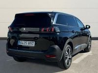 Usado Peugeot 5008 Allure 130 CV (95 kW) 2024 Negro SUV