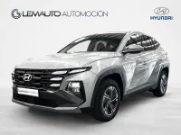 Nuevo Hyundai Tucson 160 CV (117 kW) 2026 Gris / plata SUV