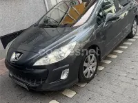 Usado Peugeot 308 SW Sport 110 CV (80 kW) 2010 Gris / plata Familiar