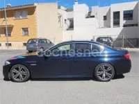 Usado BMW 525 197 CV (144 kW) 2010 Azul Berlina