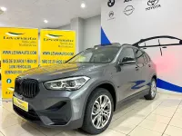 Usado BMW X1 136 CV (100 kW) 2022 Gris SUV