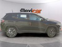 Brugt Jeep Compass Sport 120 HK (88 kW) 2018 Sort SUV