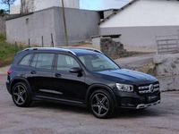 Usado Mercedes GLB200 150 CV (110 kW) 2022 Negro SUV