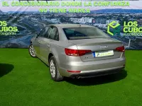 Usado Audi A4 Premium 150 CV (110 kW) 2016 Gris Berlina