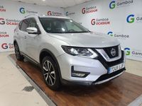 Usado Nissan X-Trail Tekna 163 CV (119 kW) 2020 Negro SUV