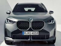 Occasion BMW X3 xLine 190 ch (139 kW) 2022 Noir SUV
