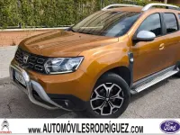 Usado Dacia Duster Prestige 131 CV (96 kW) 2020 Naranja SUV