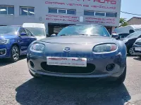 Usado Mazda MX5 Active 126 CV (92 kW) 2008 Gris / plata Descapotable