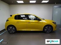 usado Peugeot 208 PureTech 73kW (100CV) EAT8 Allure