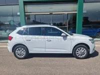 Usado Skoda Kamiq Ambition 150 CV (110 kW) 2023 Blanco SUV