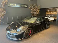 Käytetty Porsche 911 GT3 510 HP (375 kW) 2021 Musta Coupe - kaksiovinen
