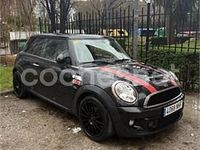 Usado Mini Cooper S 184 CV (135 kW) 2013 Negro Utilitario