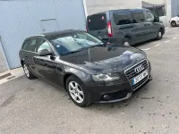 Usado Audi A4 170 CV (125 kW) 2009 Beige Familiar