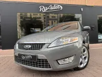 Usado Ford Mondeo Titanium X 175 CV (128 kW) 2009 Gris / plata Berlina