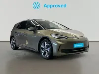 Usado VW ID.3 Pro 150 kW (204 CV) 2023 Negro Utilitario