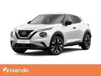Nuevo Nissan Juke N-Connecta 114 CV (83 kW) 2026 Rojo SUV