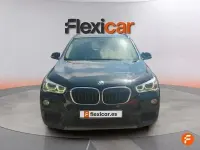 Usado BMW X1 116 CV (85 kW) 2019 Negro SUV