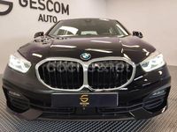 Usado BMW 118 150 CV (110 kW) 2020 Negro Utilitario