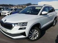 Usado Skoda Karoq Ambition 150 CV (110 kW) 2022 Blanco SUV