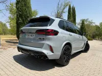 Usado BMW X5 M Competition Edition 625 CV (459 kW) 2025 Gris / plata SUV