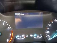 Usado Ford Fiesta Trend 102 CV (75 kW) 2022 Blanco Utilitario