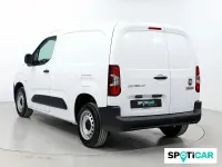 Usado Fiat Doblò 110 HP (80 kW) 2024 Branco Monovolume