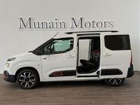 Usado Citroën Berlingo Live 102 CV (75 kW) 2019 Blanco Monovolumen