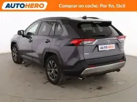 Usado Toyota RAV4 Hybrid Advance 218 CV (160 kW) 2022 Gris SUV